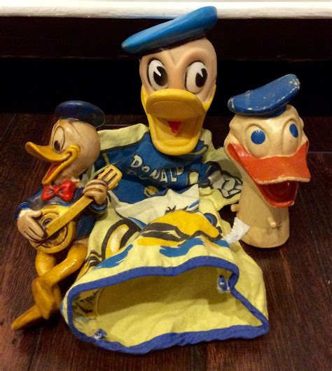 donald duck collectibles.